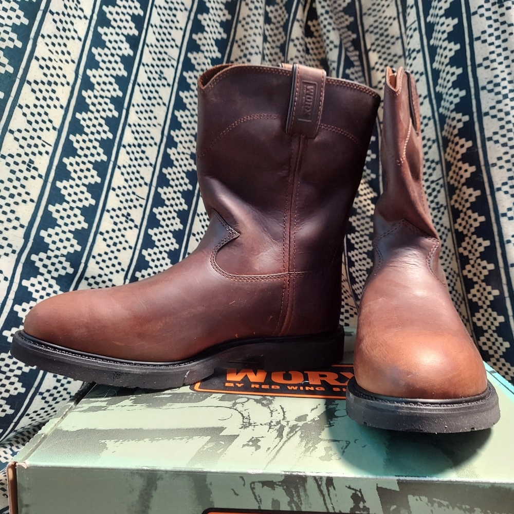 Men's Red Wing boots